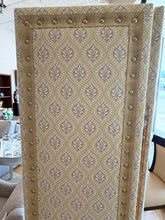 Load image into Gallery viewer, Custom Two Sided Upholstered Privacy Screen