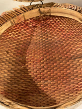 Load image into Gallery viewer, Vintage Chinese Woven Basket