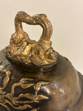 Load image into Gallery viewer, Neoclassical Style Solid Bronze Tureen