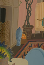 Load image into Gallery viewer, Framed Serigraph, "Lake Shore Drive" by Thomas McKnight, signed & numbered