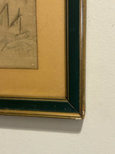 Load image into Gallery viewer, Original Lithograph of Persian Jewess by Greta Wolf  Krakauer, signed
