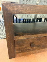 Load image into Gallery viewer, Three Drawer Media Console