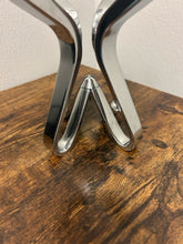 Load image into Gallery viewer, Die Cast Zinc Chorus Candleholder from Karim Rashid for Umbra