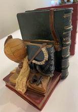 Load image into Gallery viewer, Nautical Themed Books Ends