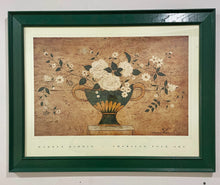 Load image into Gallery viewer, Framed Folk Art Print by Warren Kimble