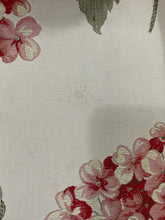 Load image into Gallery viewer, Wood Framed Floral Upholstered Arm Chair