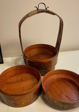 Load image into Gallery viewer, Vintage Chinese Wedding Basket