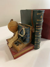 Load image into Gallery viewer, Nautical Themed Books Ends