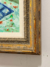 Load image into Gallery viewer, Original Oil, Flower Arrangements in Vases Still Life, signed