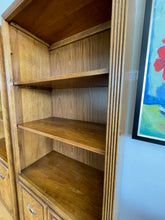 Load image into Gallery viewer, Three Shelf Bookcase with Lower Cabinet from Thomasville Furniture