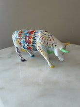 Load image into Gallery viewer, "The Udderly Groovy Lady Belle Bennett" Chicago Cows on Parade