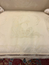 Load image into Gallery viewer, Damask One Cushion Camelback Loveseat from Laine of Hickory