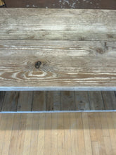 Load image into Gallery viewer, Balustrade Salvaged Wood Console Table from Restoration Hardware