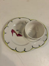 Load image into Gallery viewer, Rosanna Haute Shoes Tea For 2 Set in Box