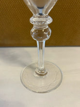 Load image into Gallery viewer, 12 Gallia Crystal Champagne Glasses from Rogaska Crystal
