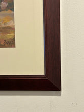 Load image into Gallery viewer, Original Oil on Canvas Landscape by Czeslaw Jan Pyrgies, signed