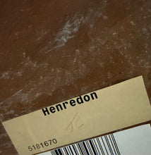 Load image into Gallery viewer, Vintage Three Tier Pine Occasional Table with Distressed Finish from Henredon