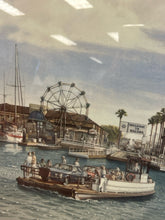 Load image into Gallery viewer, "Balboa Breeze"  Print, signed & numbered