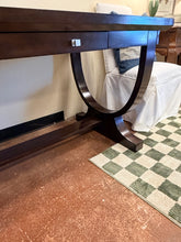 Load image into Gallery viewer, One Drawer Writing Table