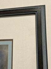 Load image into Gallery viewer, Framed Print of Dogwood Flowers, signed