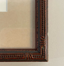 Load image into Gallery viewer, Limited Edition Framed Etching "Tapestries" by Joy Wallace, signed & numbered