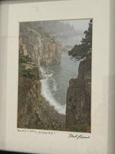 Load image into Gallery viewer, Framed Print "Raven's Nest, Acadia Nat'l Park," signed