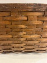 Load image into Gallery viewer, Two Handle Wicker Basket