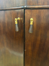 Load image into Gallery viewer, Curved Mahogany 4 Door Sideboard from Bernhardt Furniture