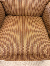 Load image into Gallery viewer, Brown Striped Upholstered Recliner from Flexsteel