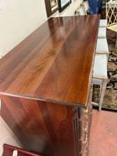 Load image into Gallery viewer, Mahogany Six Drawer Highboy Dresser from Pennsylvania House