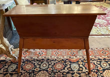 Load image into Gallery viewer, Vintage  Dough Box Table