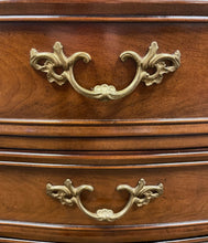 Load image into Gallery viewer, Three Drawer French Provincial Chest/Nightstand from Kindel Furniture