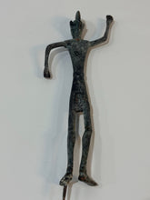 Load image into Gallery viewer, Bronze Votive Deity Figure