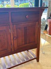 Load image into Gallery viewer, Mission Style  Buffet from Ethan Allen