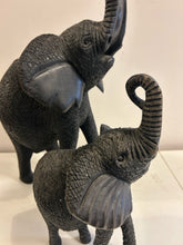 Load image into Gallery viewer, Mother & Baby Elephants from Africa