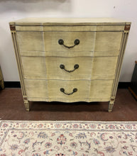 Load image into Gallery viewer, Vintage Three Drawer French Provincial Dresser from Robert W. Irwin Co.