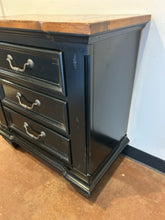 Load image into Gallery viewer, Black Three Drawer Chest from Hooker Furniture