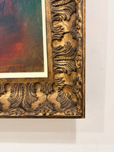 Load image into Gallery viewer, Original Expressionist Figural Painting by Gus Hunkele, signed