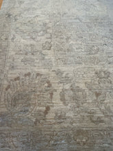 Load image into Gallery viewer, Wool Blend Neutral Patterned Area Rug from GDC Home Charleston, SC