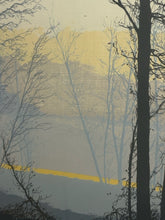 Load image into Gallery viewer, Serene Landscape Lithograph Print by Tison, signed & numbered