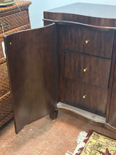 Load image into Gallery viewer, Curved Mahogany 4 Door Sideboard from Bernhardt Furniture