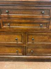Load image into Gallery viewer, Seven Drawer Dresser from Carson Pirie Scott & Co.