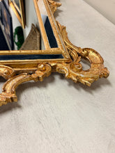 Load image into Gallery viewer, Vintage Gold Gilt Mirror from LaBarge made in Italy