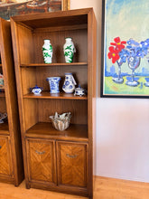 Load image into Gallery viewer, Three Shelf Bookcase with Lower Cabinet from Thomasville Furniture