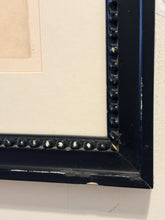 Load image into Gallery viewer, Framed Botanical Lemon Fruit Print "Limon Altervm #269" by G.B. Ferrari