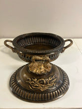 Load image into Gallery viewer, Neoclassical Style Solid Bronze Tureen