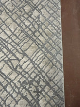 Load image into Gallery viewer, Grey Patterned Tibetan Area Rug from Surya