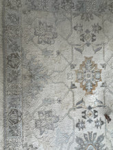 Load image into Gallery viewer, Tone on Tone Ivory Area Rug from Bazaar
