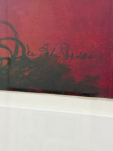 Load image into Gallery viewer, Original Abstract Acrylic Painting by Ian Baker Johnson, signed