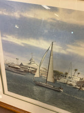 Load image into Gallery viewer, "Balboa Breeze"  Print, signed & numbered
